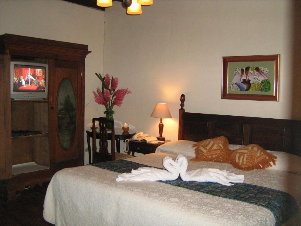 Hotel Posada De Maria Antigua Room photo